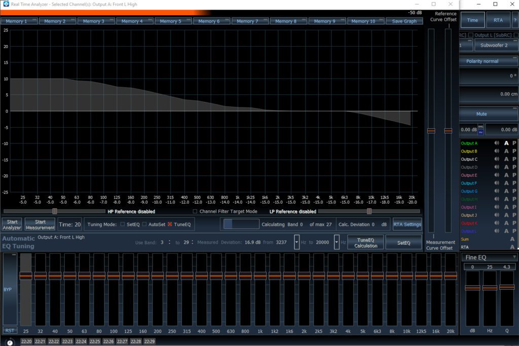 ResoNix Sound Solutions How To Audiotec Fischer Helix Brax Match DSP PC Tool V5 Tune EQ Virtual Channels