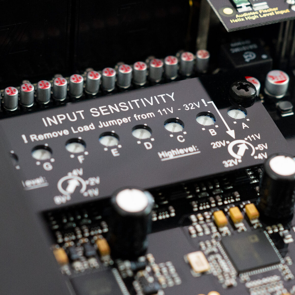 Helix DSP Ultra S - 12 Channel High Resolutions DSP - Image 4