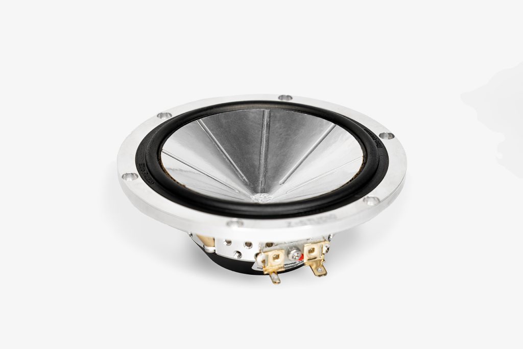 Micro Precision Z-Studio 100F Mkii 3.5 inch high end car audio midrange speaker