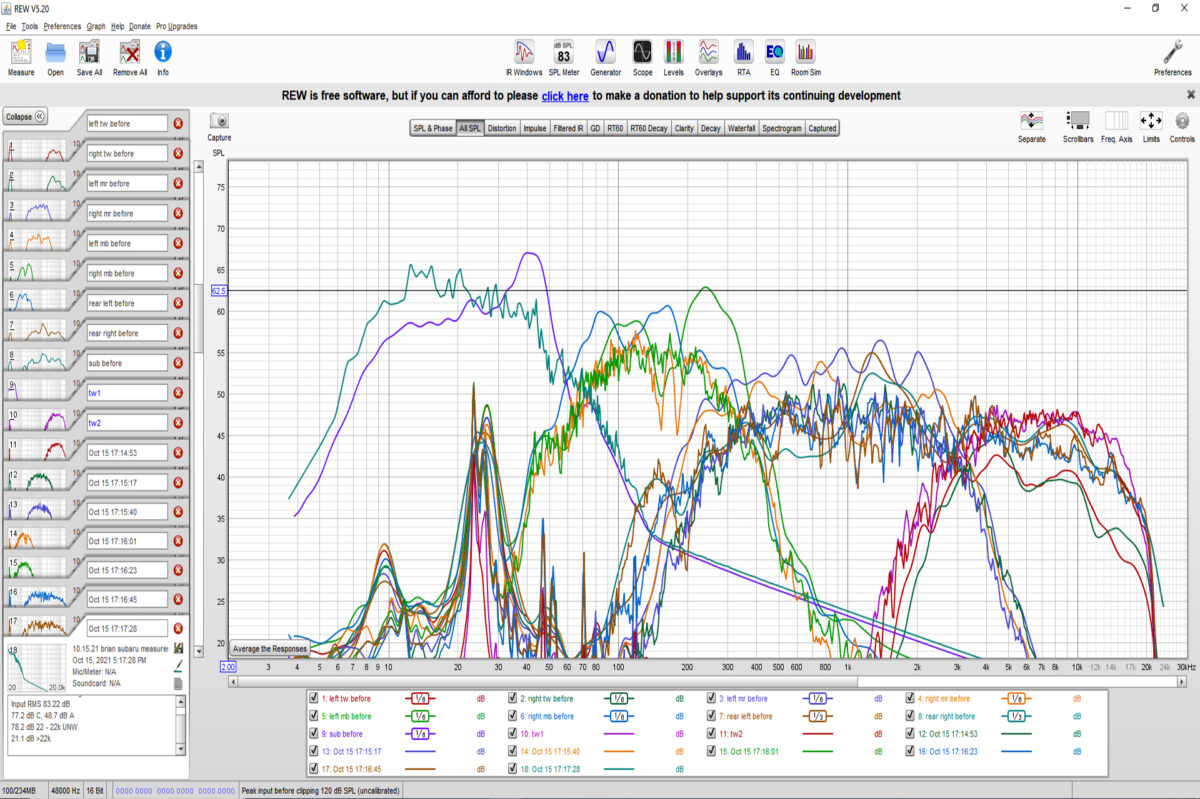 Remote DSP Tuning Service