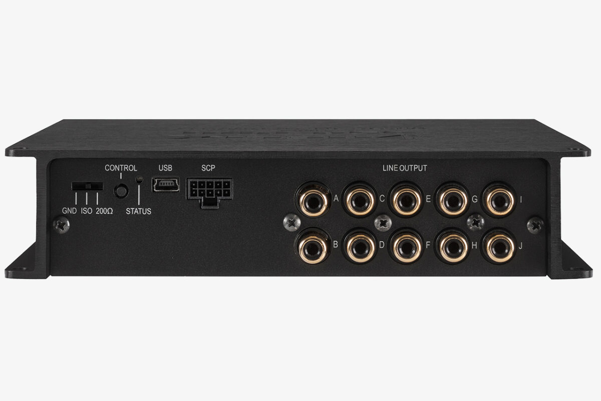 Audiotec Fischer Helix DSP Pro mk3 10 channel car audio dsp digital signal processor oem integration bass restoration bypass tune car audio system