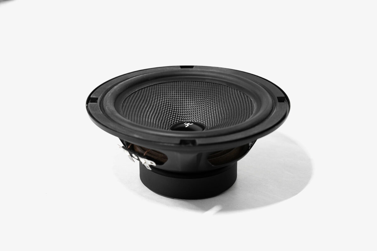 Karma Mobile Audio Aspect 6.1 6-inch midbass car audio speaker driver